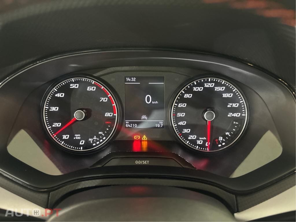 Seat Ibiza 1.0 TSI FR