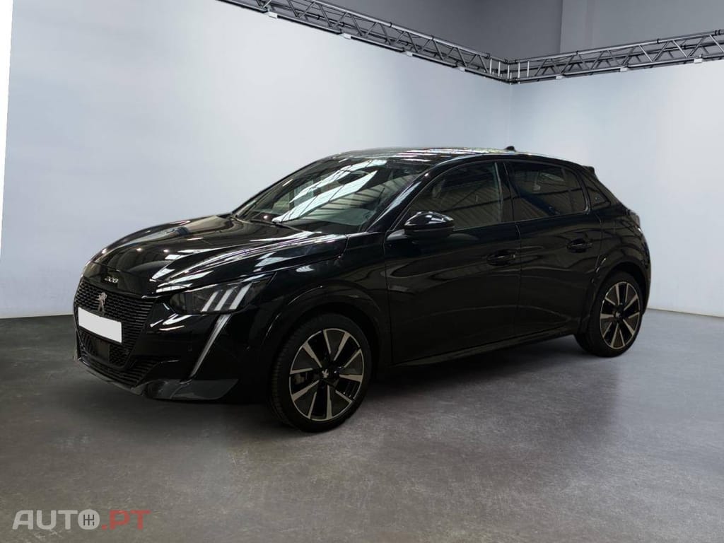 Peugeot E-208 50 kWh GT
