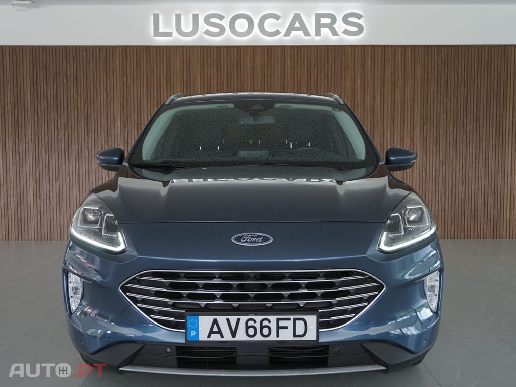 Ford Kuga 1.5 TDCi EcoBlue Titanium