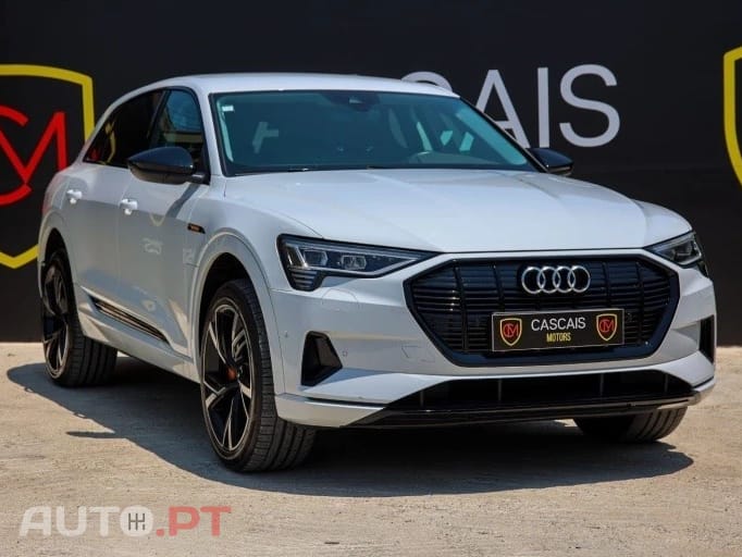 Audi E-Tron 50 quattro S line
