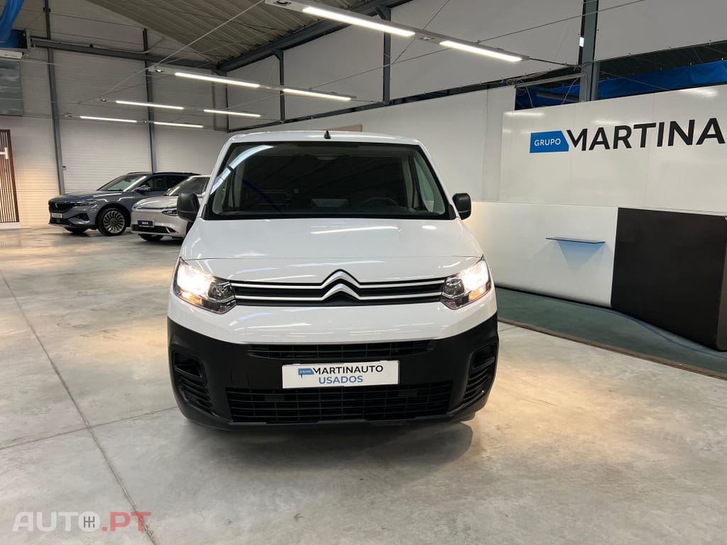 Citroen Berlingo 1.5 BlueHDi XL Live