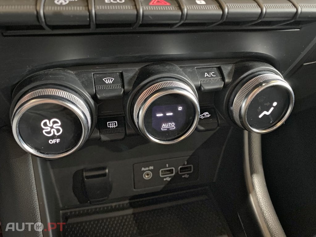 Renault Captur 1.5 dCi Exclusive