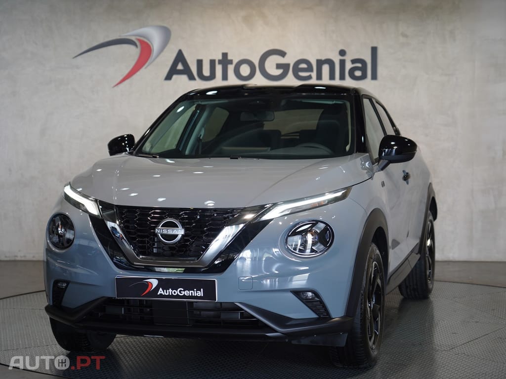 Nissan Juke 1.0 DIG-T N-Design DCT