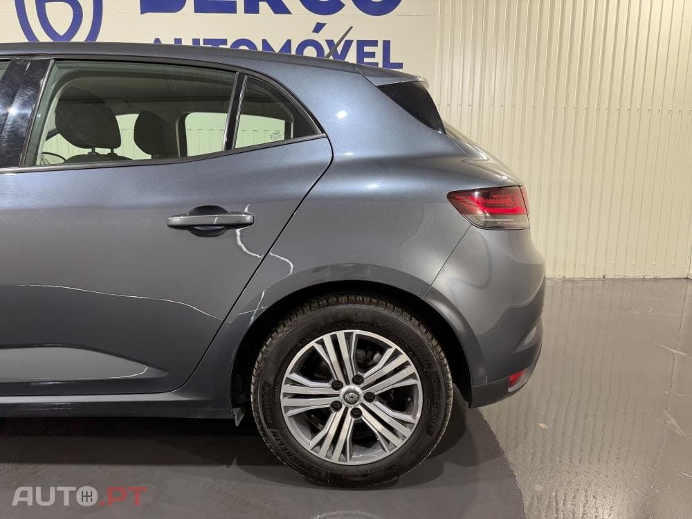 Renault Mégane 1.5 Blue dCi Techno EDC