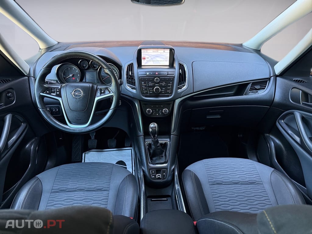 Opel Zafira Tourer 2.0 CDTi ecoFLEX