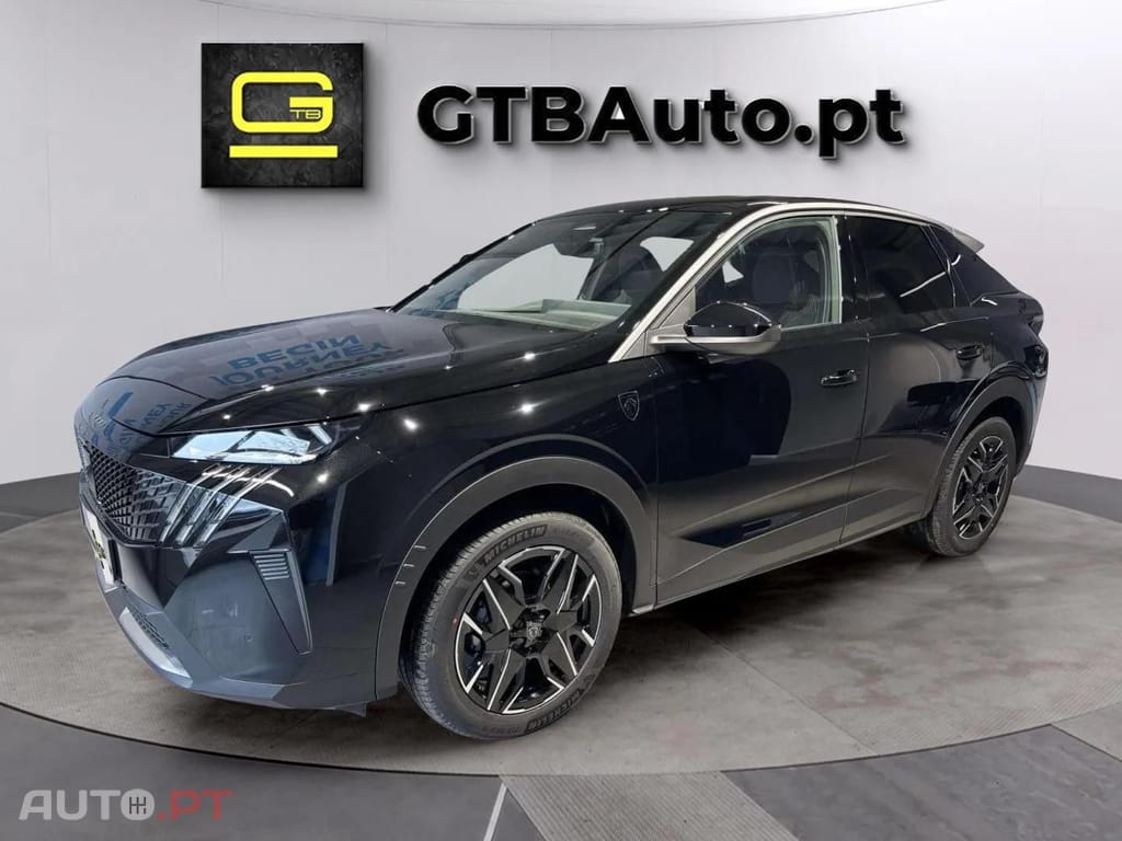 Peugeot 3008 Business GT HYBRID