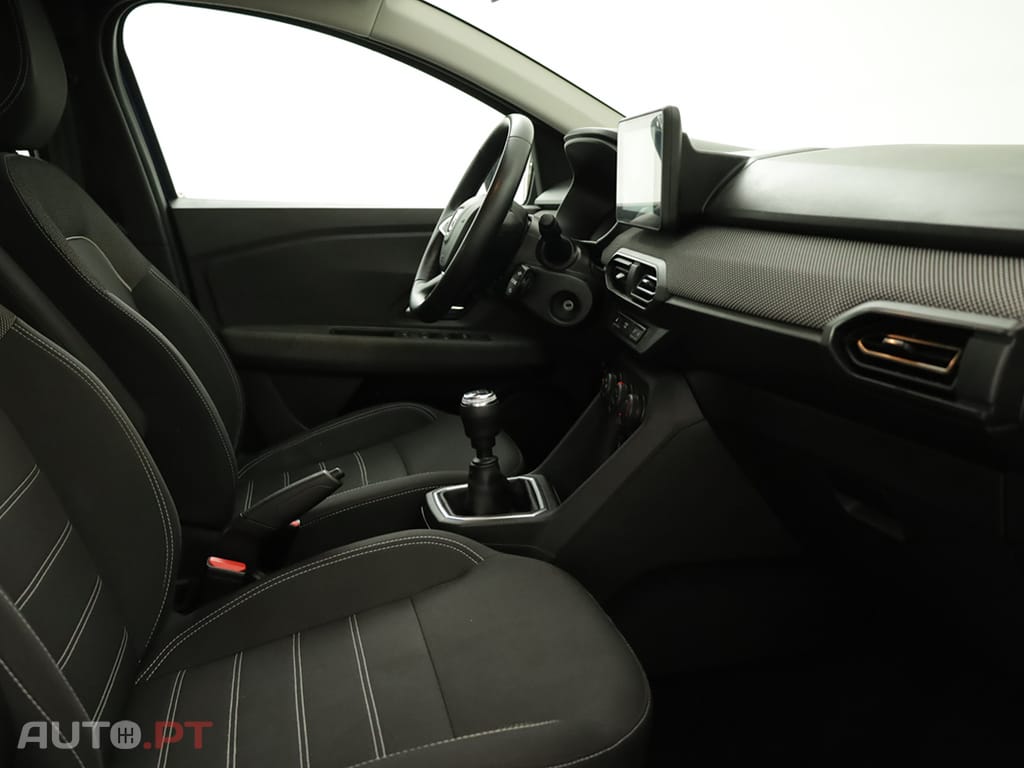Dacia Sandero Sandero 1.0 ECO-G Expression Bi-Fuel