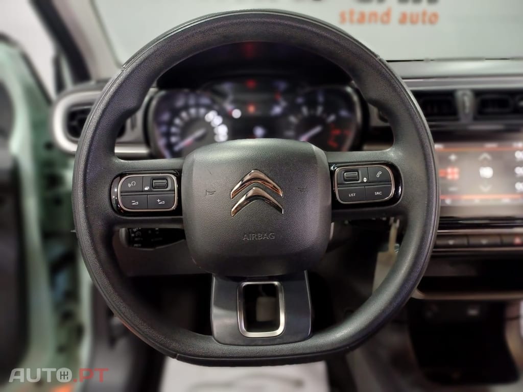 Citroen C3 1.2 PureTech Feel