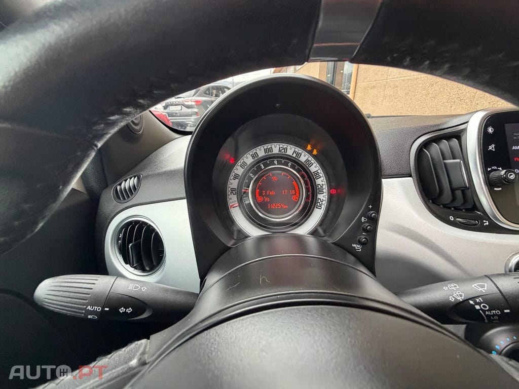 Fiat 500 1.0 Hybrid Connect