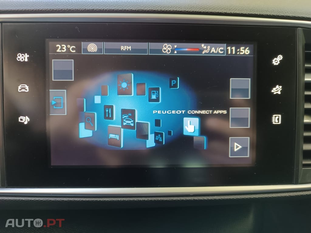 Peugeot 308 SW 1.6 BlueHDi Active