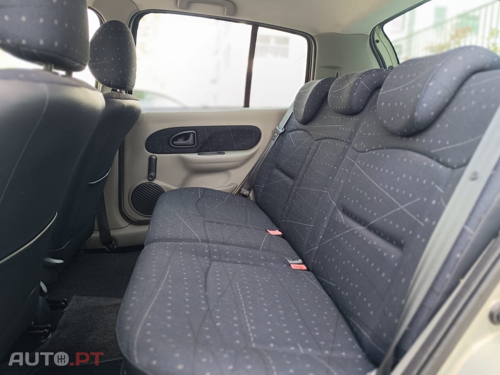 Renault Clio 1.2 16V Quickshift