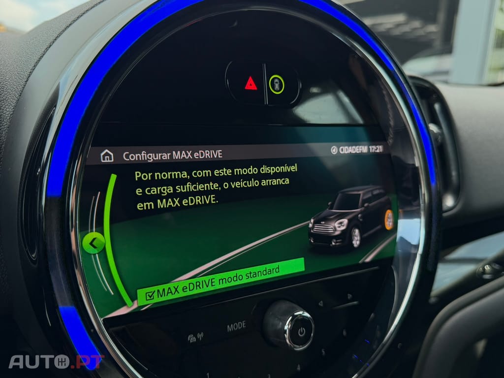 MINI Countryman Cooper SE ALL4 Untamed Edition Auto