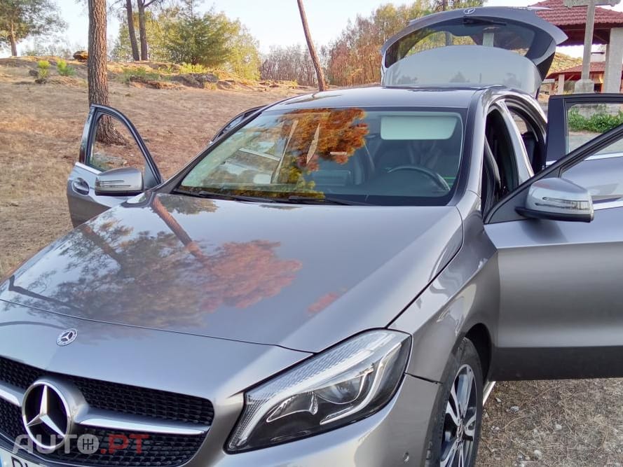 Mercedes-Benz 180 A180D