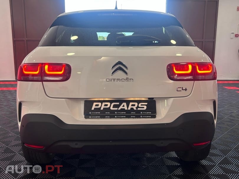 Citroen C4 1.6 BlueHDi Live