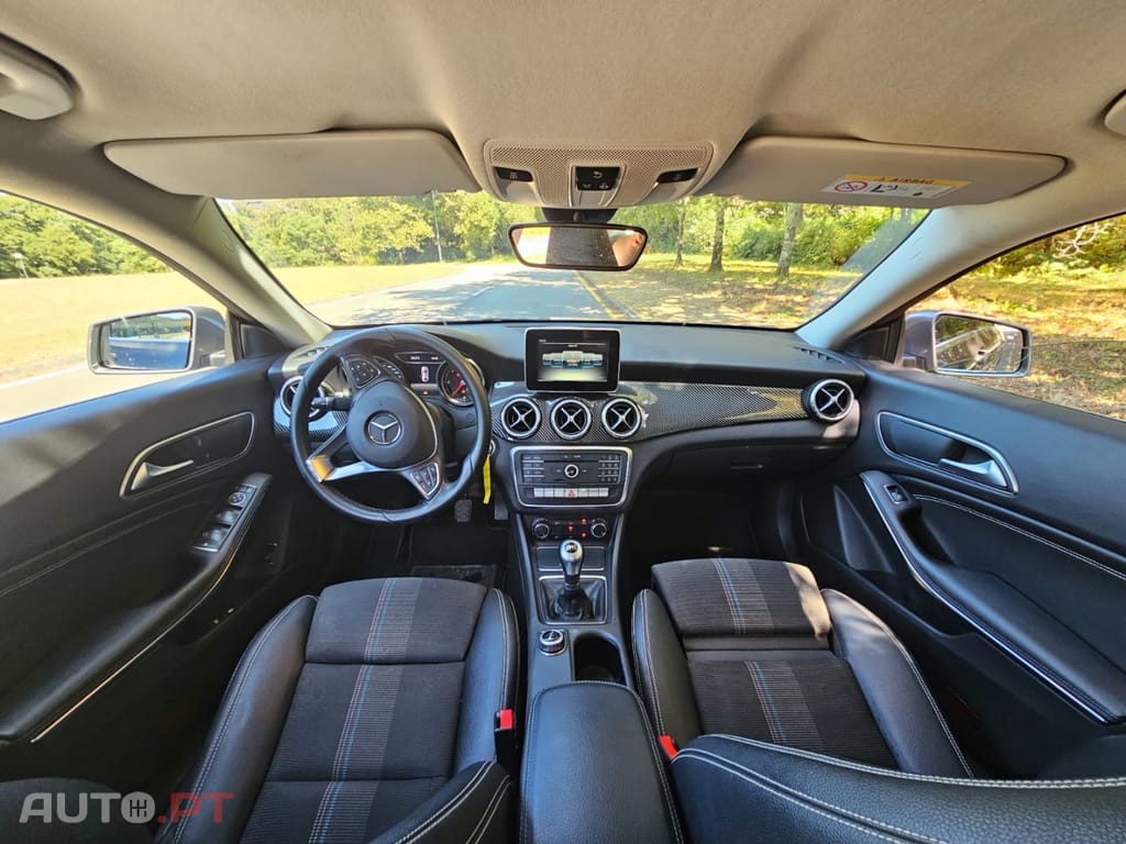 Mercedes-Benz CLA 180 (CDI) d Urban