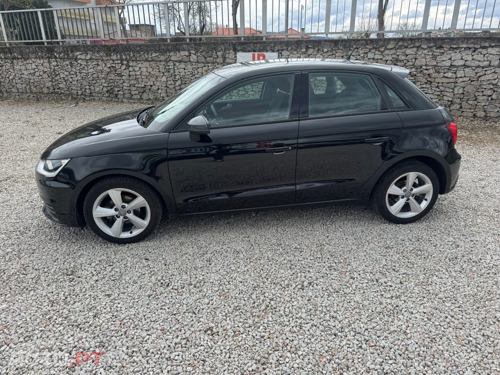 Audi A1 1.4 TDI Sport