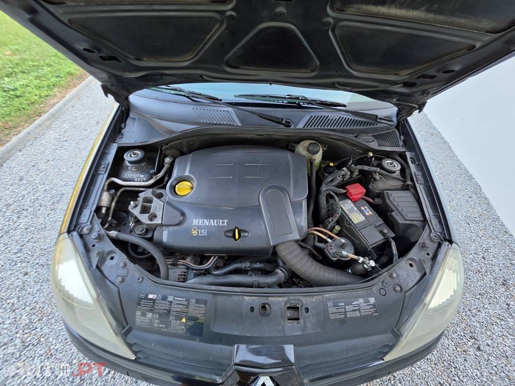 Renault Clio 1.5 dCi Storia SE Pack Clim