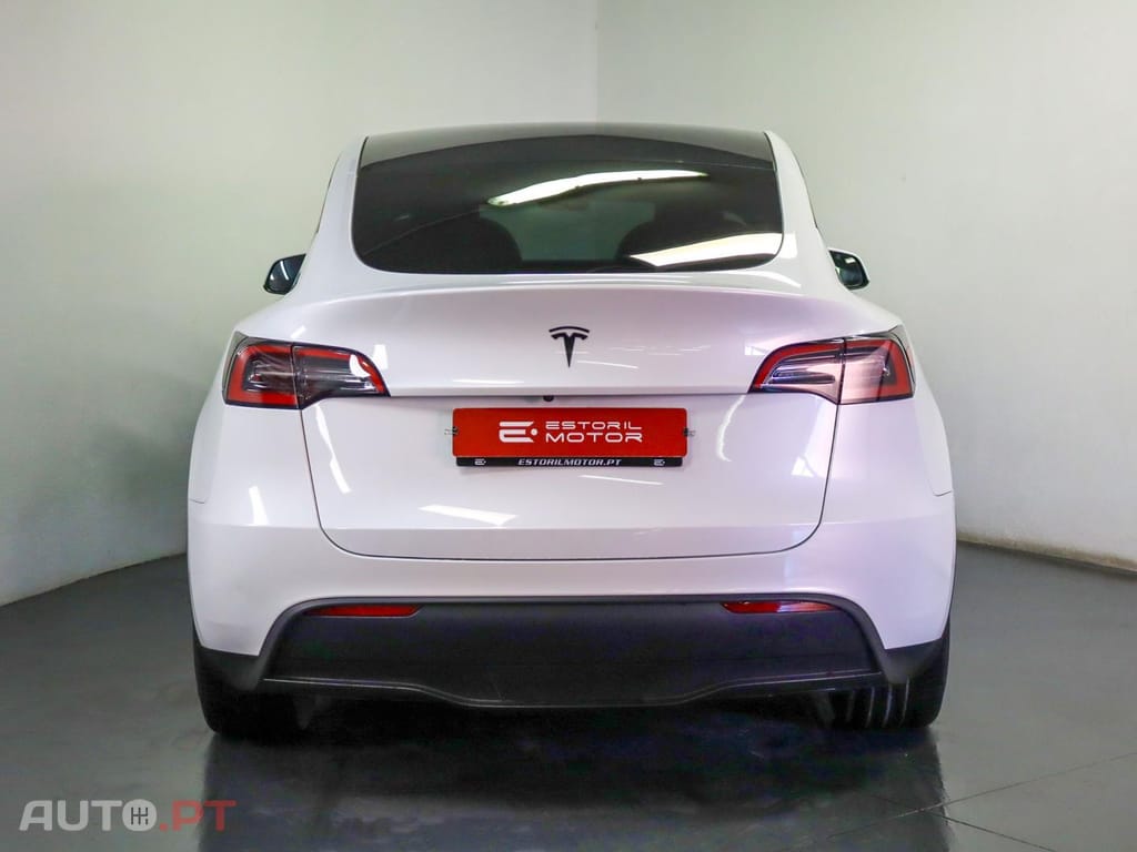 Tesla Model Y Performance Dual Motor AWD