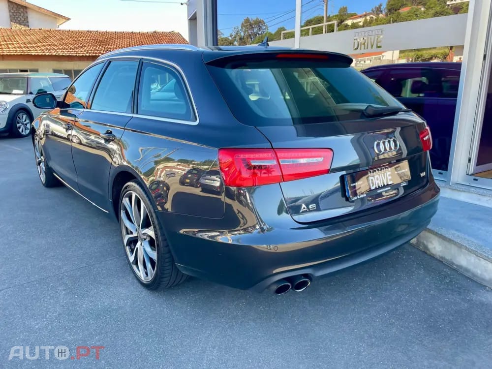 Audi A6 Avant 2.0 TDi Business Line Sport