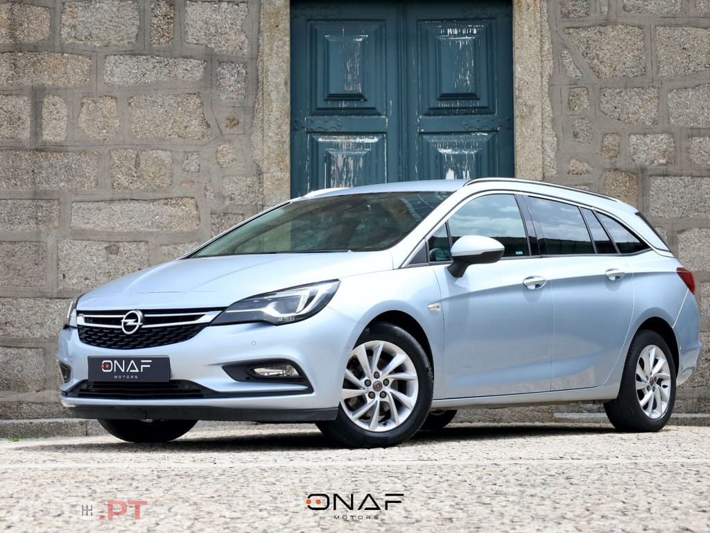 Opel Astra Sports Tourer 1.6 CDTI Excellence