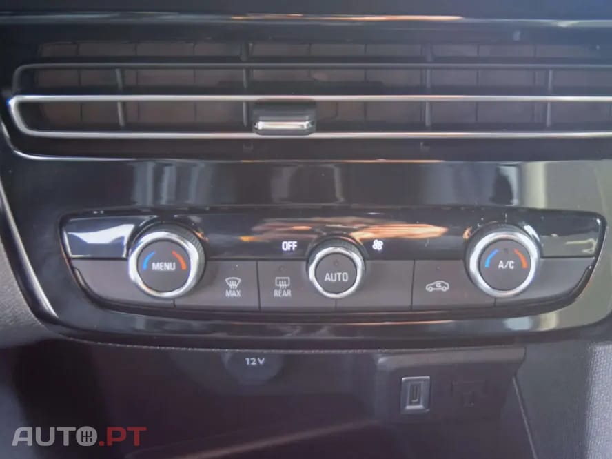 Opel Mokka 1.2 Hybrid GS eDCT