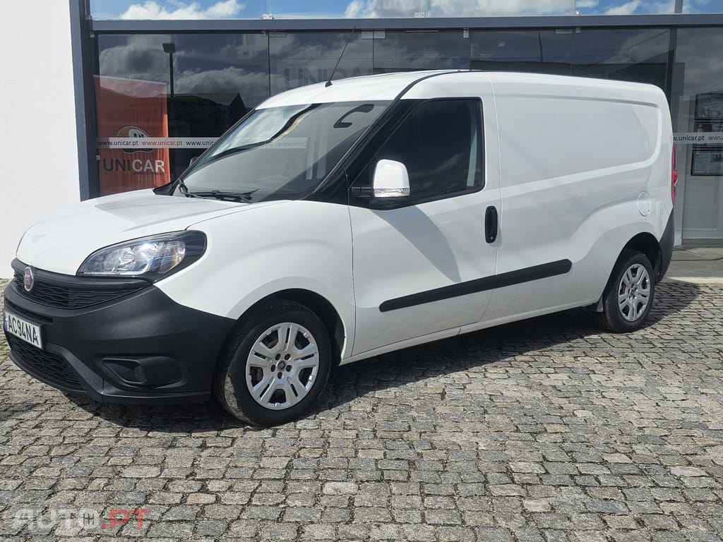 Fiat Doblo 1.6 MJ Maxi 3L