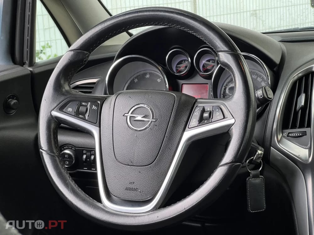 Opel Astra 1.7 CDTi Edition