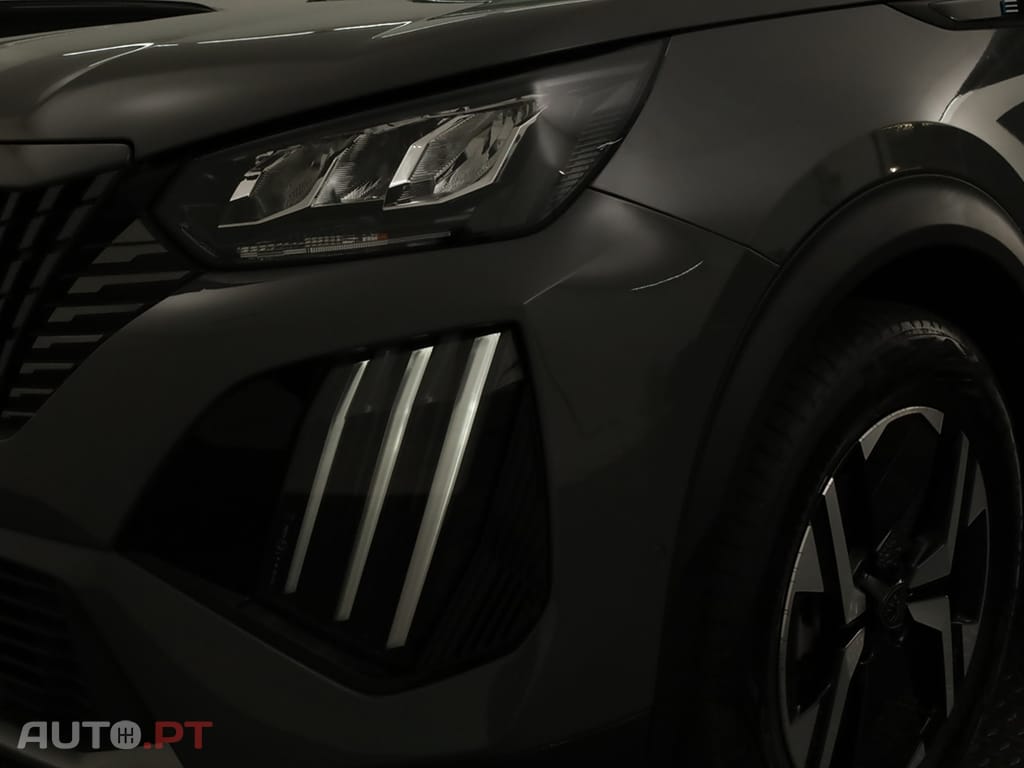 Peugeot E-2008 e-2008 50 kWh Allure