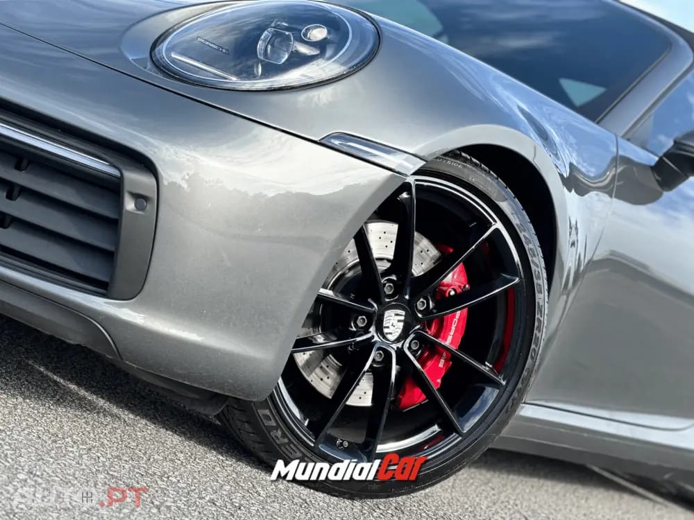 Porsche 911 Carrera S Cabriolet PDK
