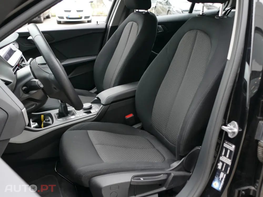 BMW 116 d Corporate Edition