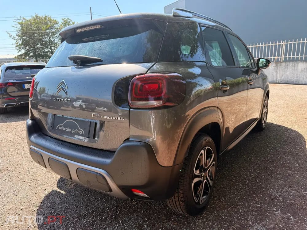 Citroen C3 Aircross PureTech 110 Stop & Start Feel