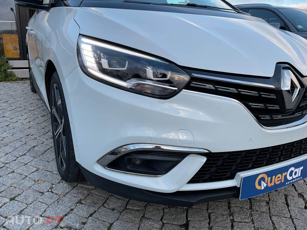 Renault Grand Scénic 1.3 TCe Limited