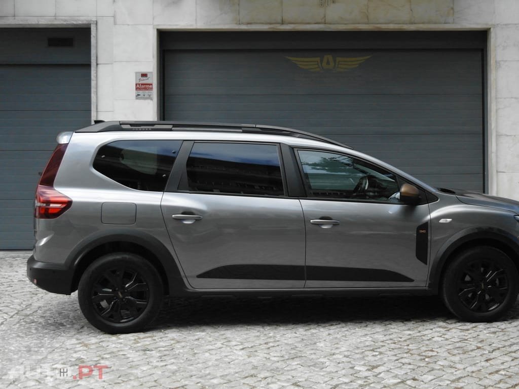Dacia Jogger 1.2 ECO-G Extreme 7L