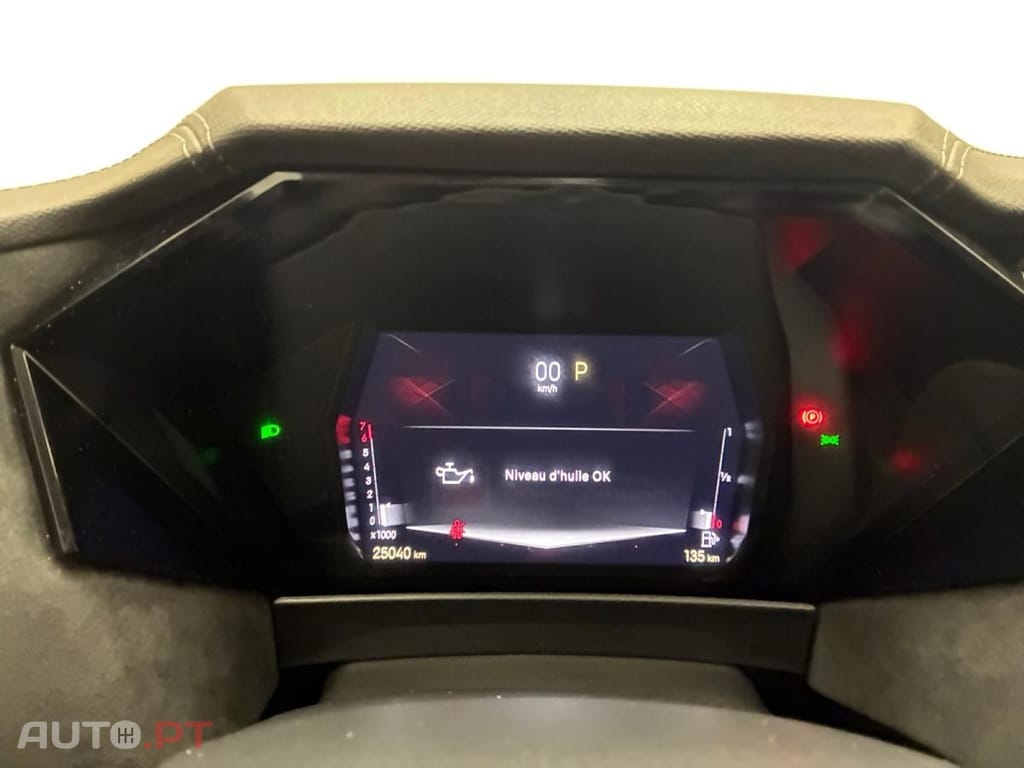 DS DS4 1.2 PureTech Performance Line EAT8