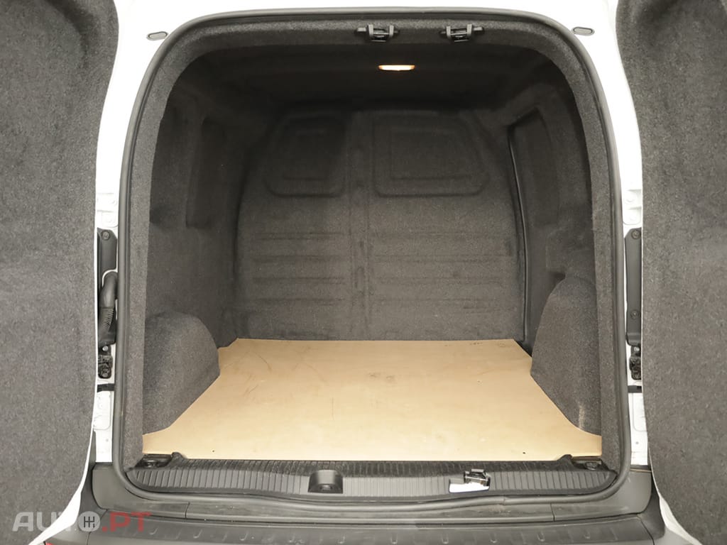 Renault Kangoo Kangoo 1.5 Blue dCi L1 Advance