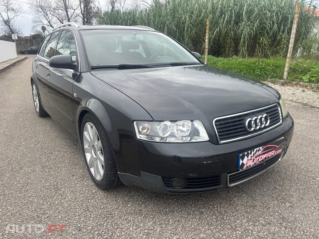 Audi A4 Avant 1.9 TDi