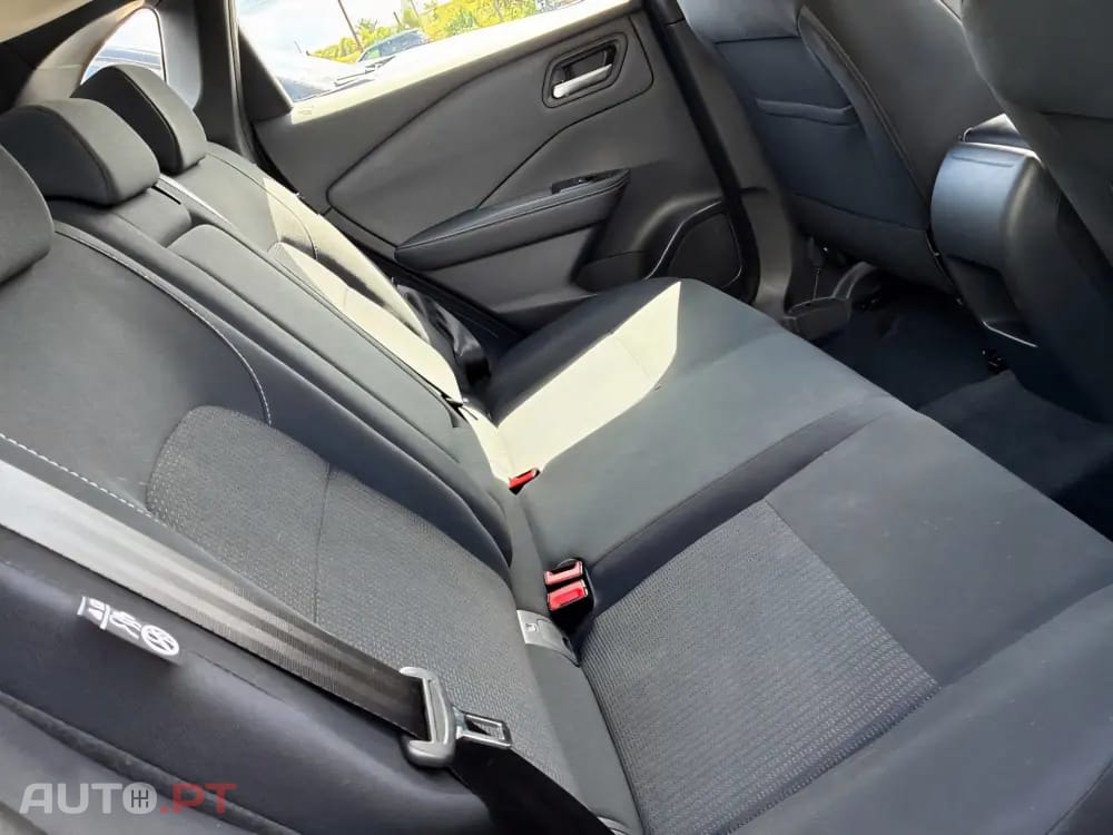 Nissan Qashqai e-Power N-Connecta