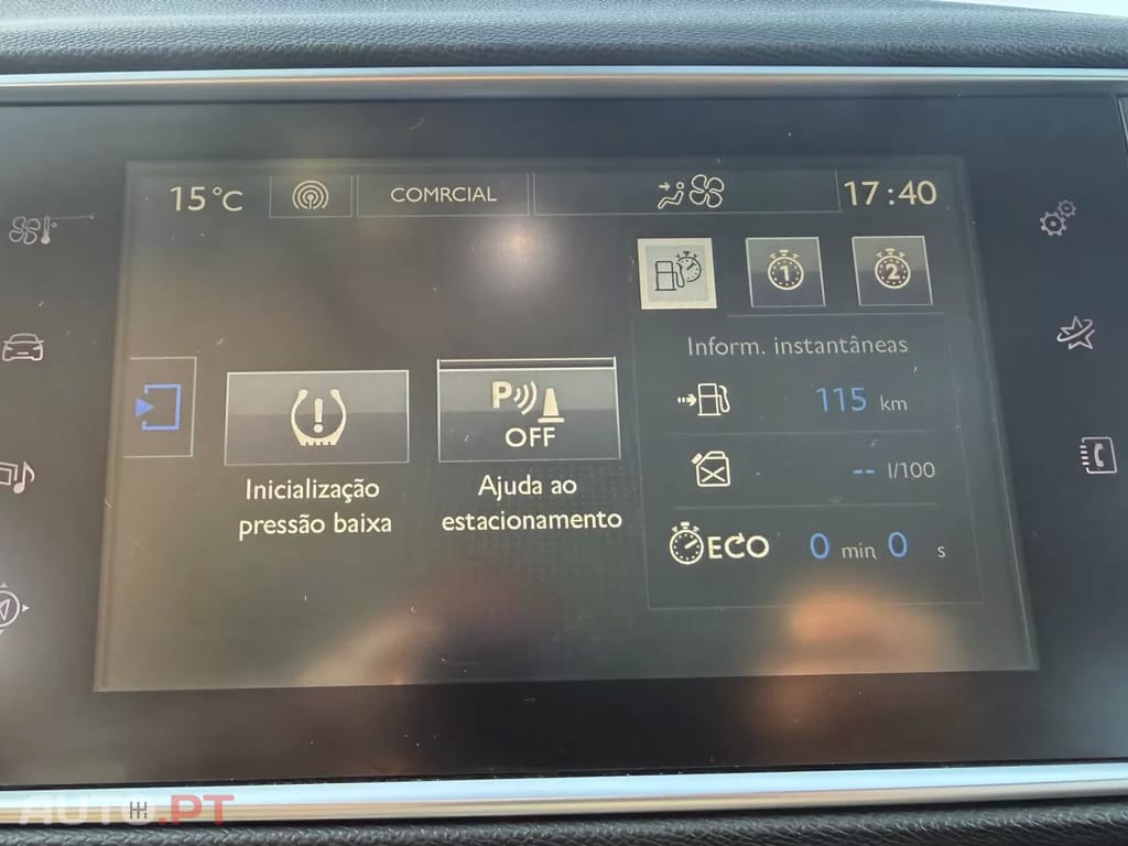 Peugeot 308 SW 1.6 BlueHDi Allure