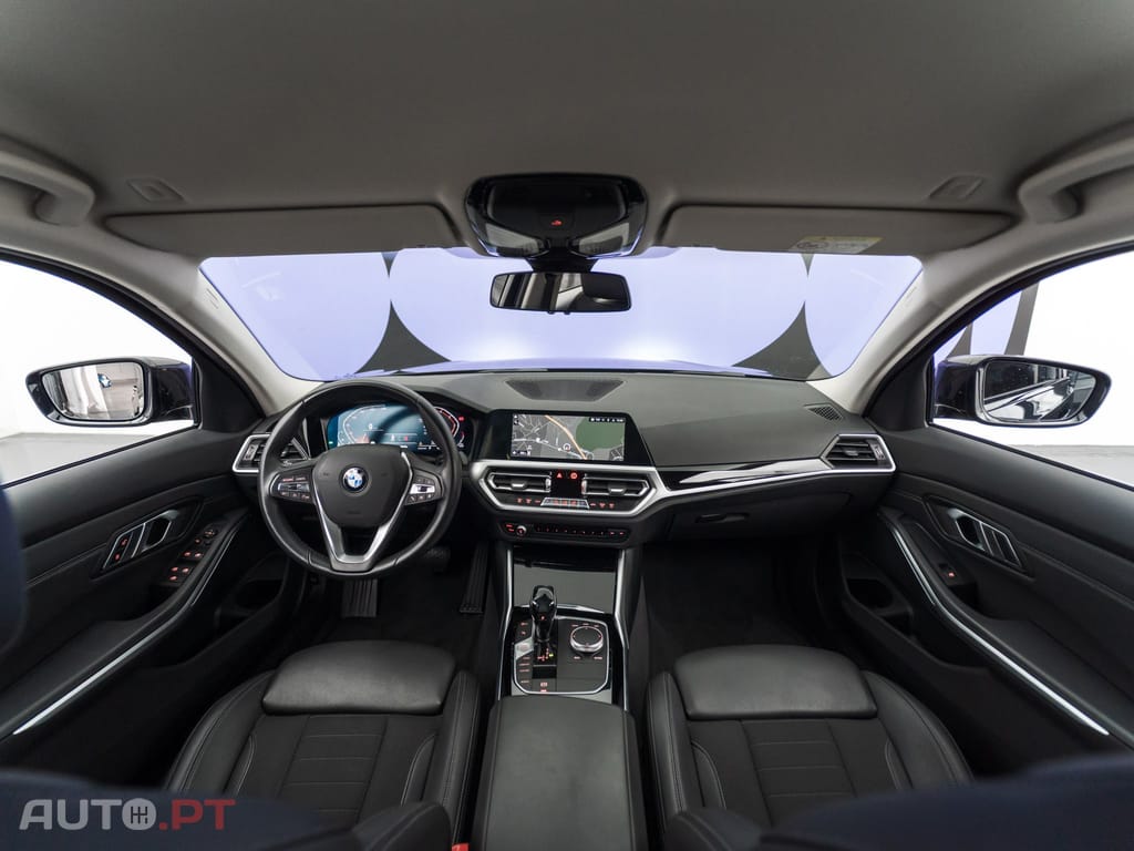 BMW 320 d Line Sport Auto