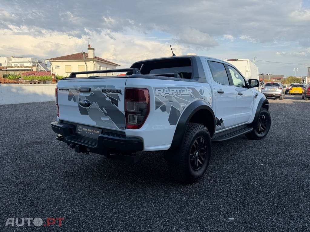 Ford Ranger 2.0 TDCi CD Raptor 4WD