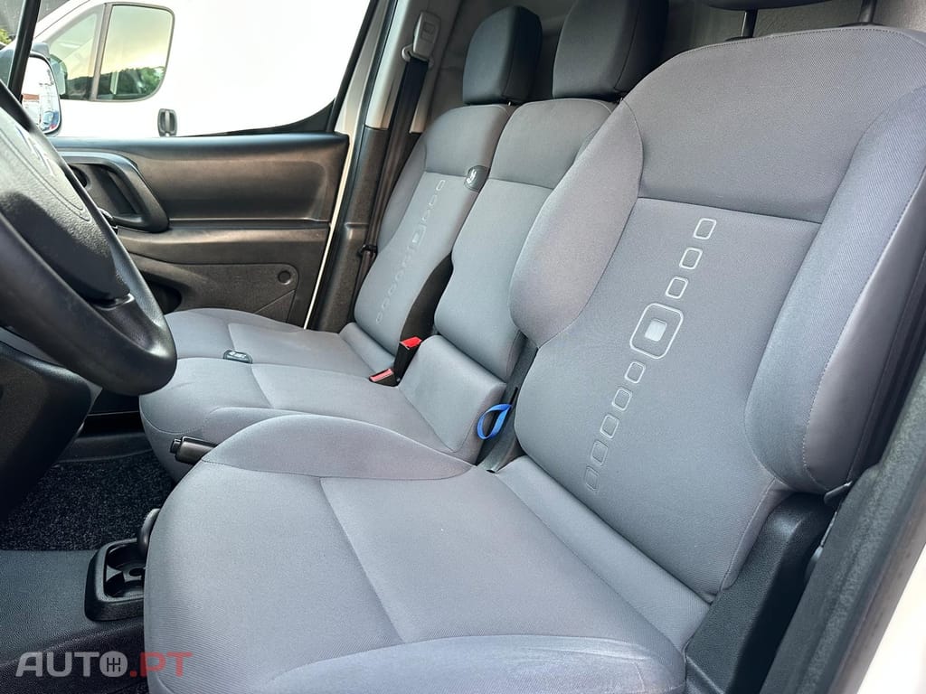 Citroen Berlingo 1.6 HDi L2 Confort