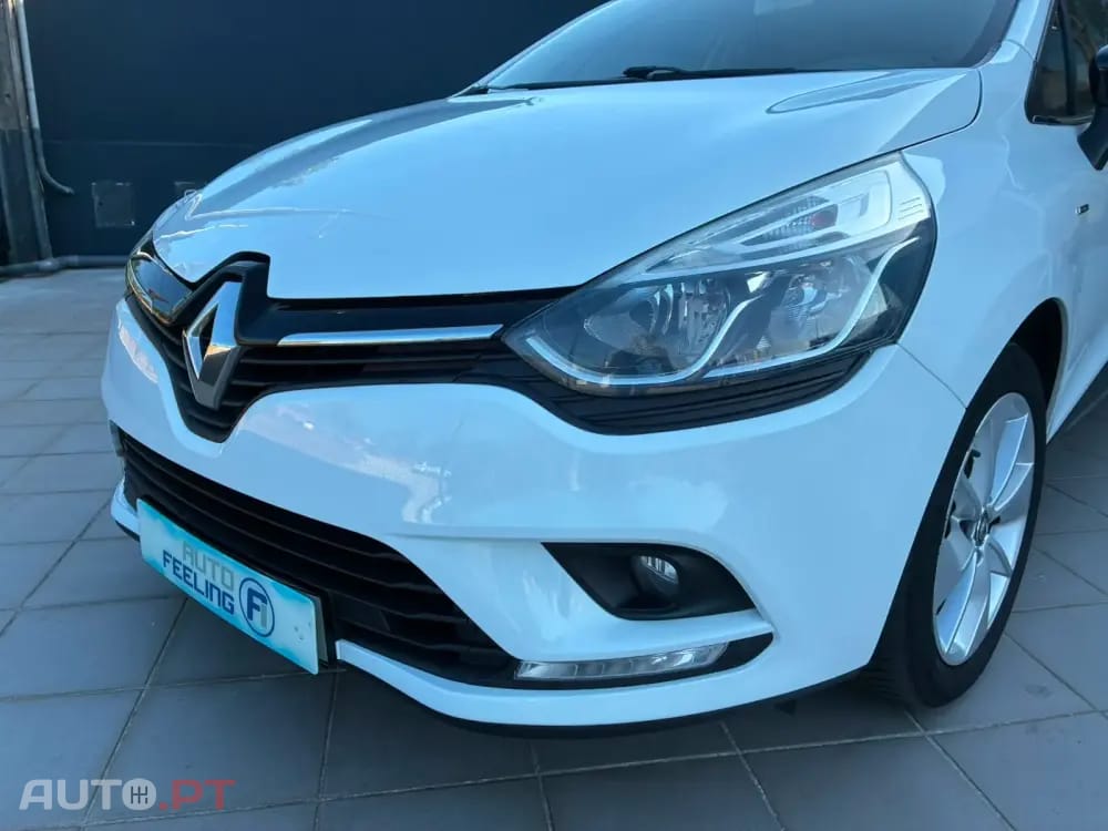 Renault Clio Sport Tourer 1.5 dCi Limited