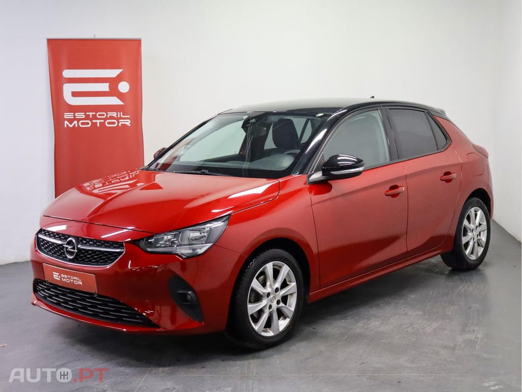 Opel Corsa 1.2 75cv Elegance