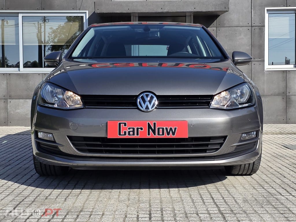 Volkswagen Golf 1.6Tdi BlueMotion GPS Edition