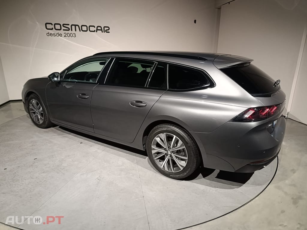 Peugeot 508 SW 1.5 BlueHDI Allure 130 Cv EAT8