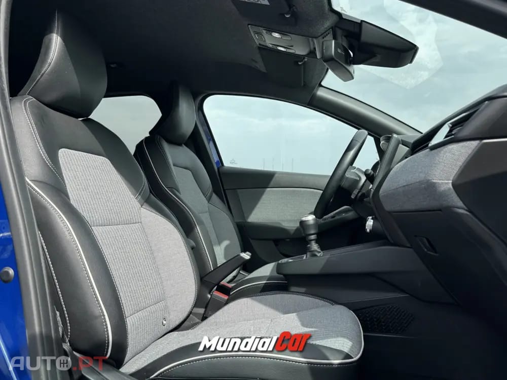 Renault Clio 1.0 TCe Techno