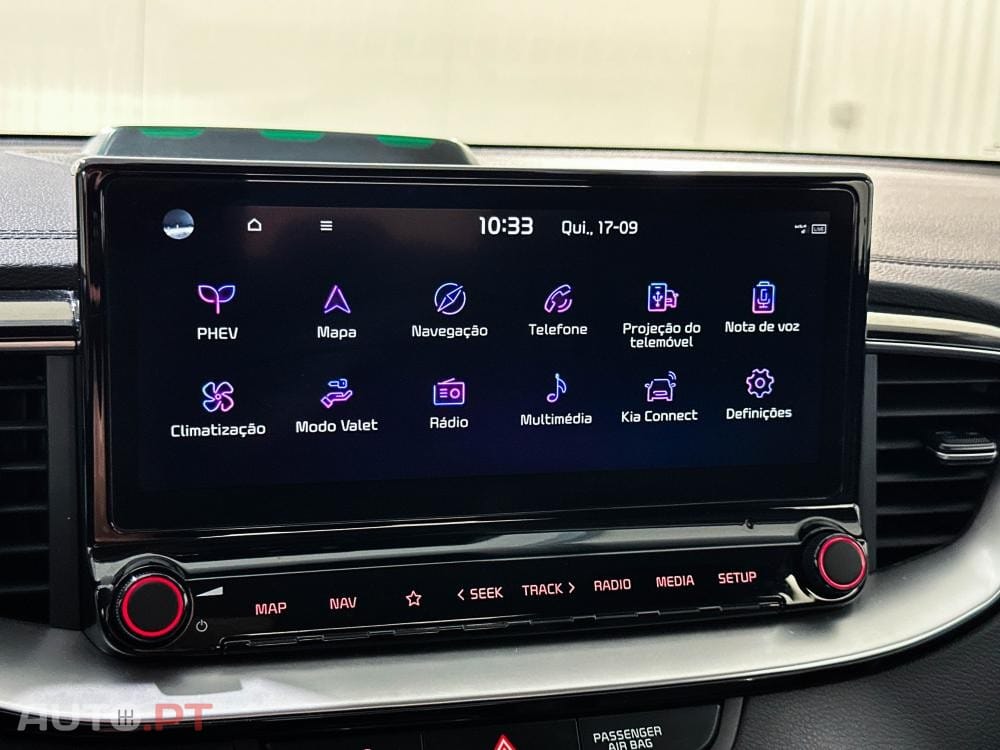 Kia Xceed Hybrid GTLine