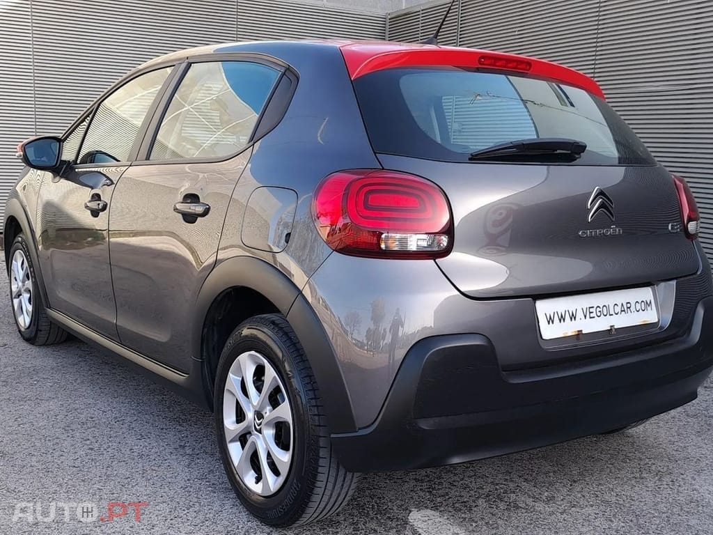 Citroen C3 1.2 PureTech Feel Pack
