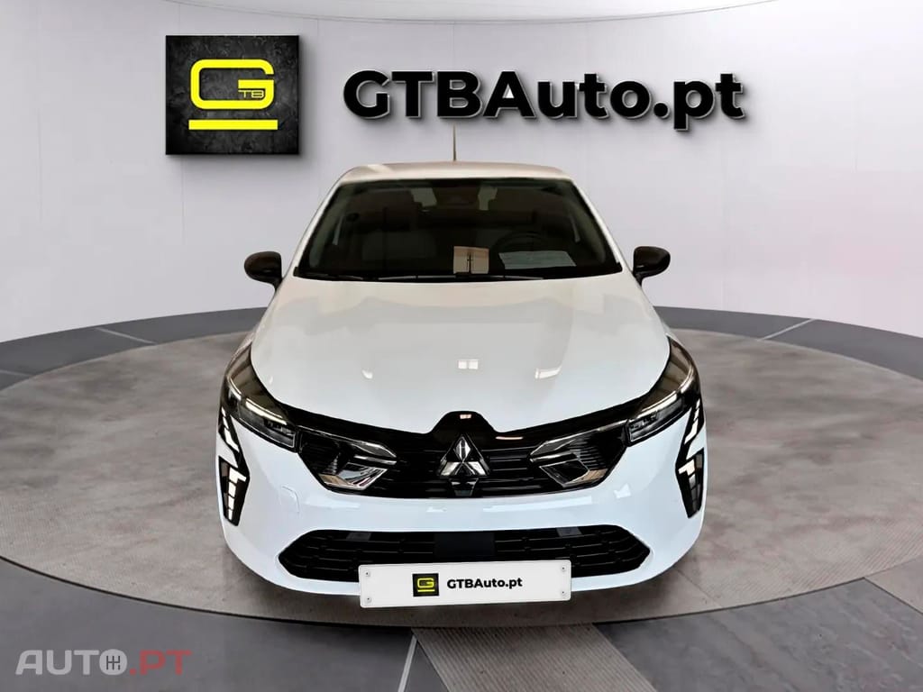 Mitsubishi Colt 1.0 MPi Kyoto