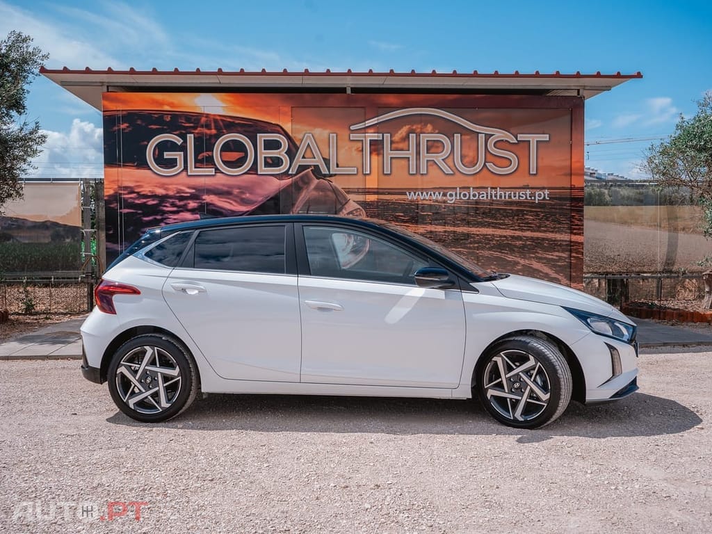 Hyundai i20 1.0 T-GDI Style (TT)